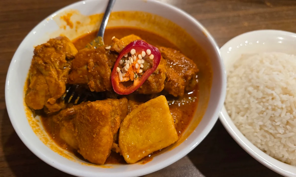 Food & drink, Mamak Haymarket