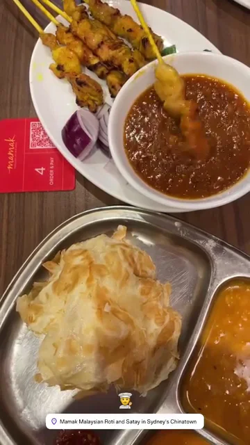 Food & drink, Mamak Haymarket