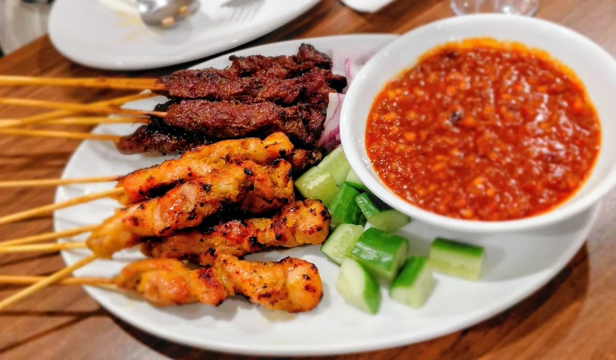 Food & drink, Mamak Haymarket