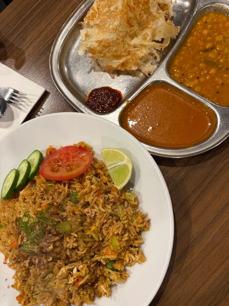 Food & drink, Mamak Haymarket