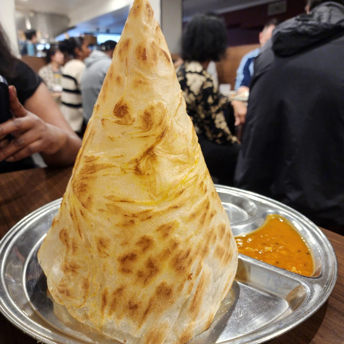 Food & drink, Mamak Haymarket