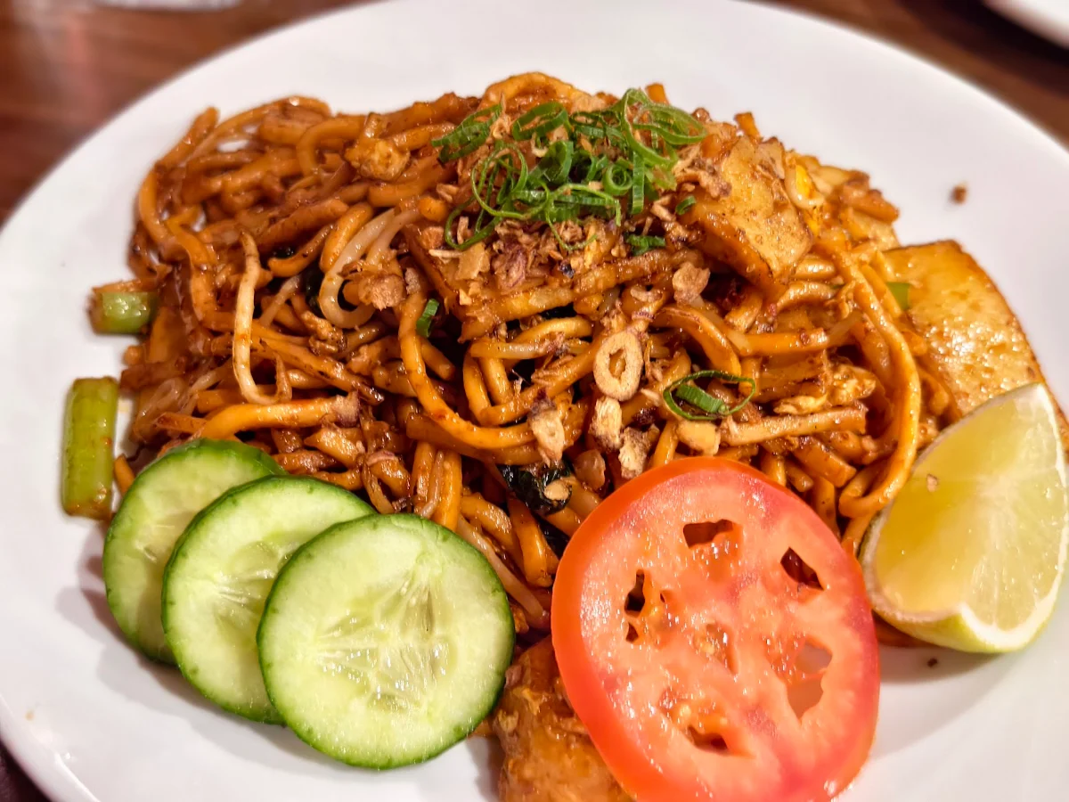 Food & drink, Mamak Haymarket