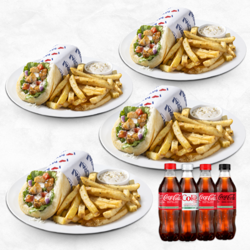 Food & drink, OPA! of Greece Cottonwood Mall