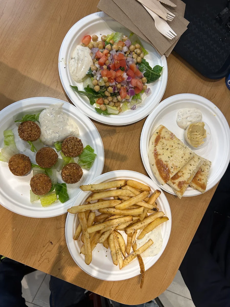 Food & drink, OPA! of Greece Cottonwood Mall