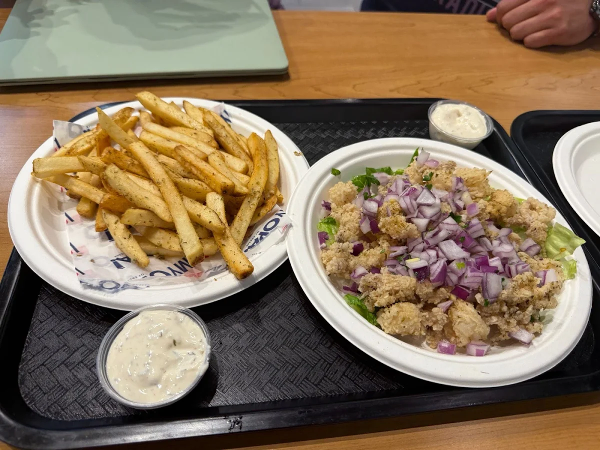 Food & drink, OPA! of Greece Cottonwood Mall