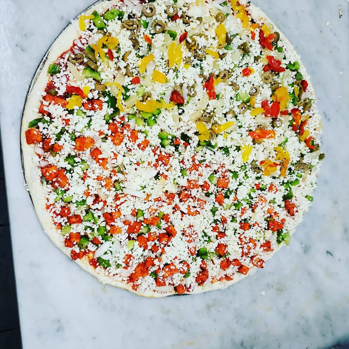 Food & drink, City South Pizza Milton
