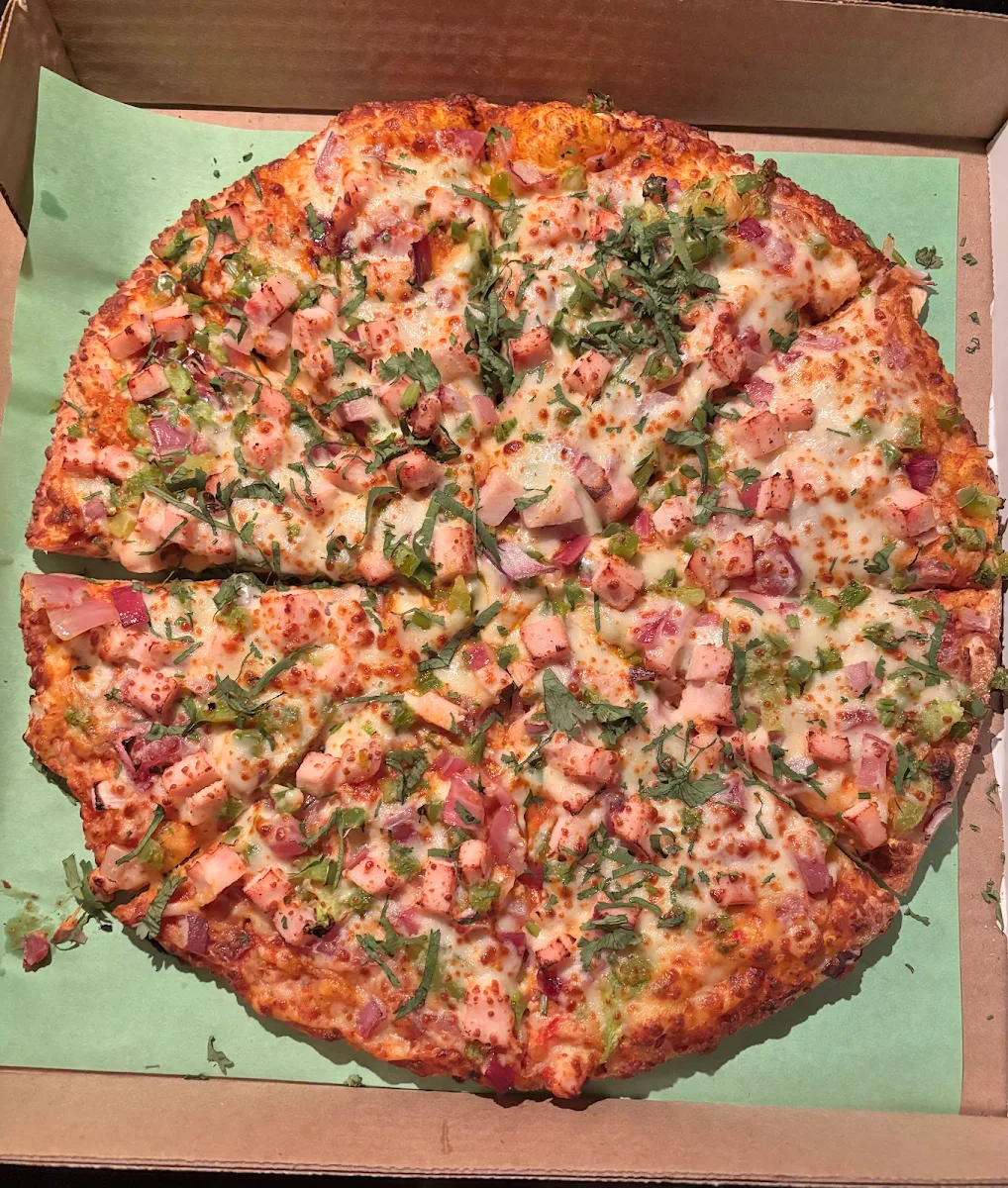 Food & drink, City South Pizza Milton