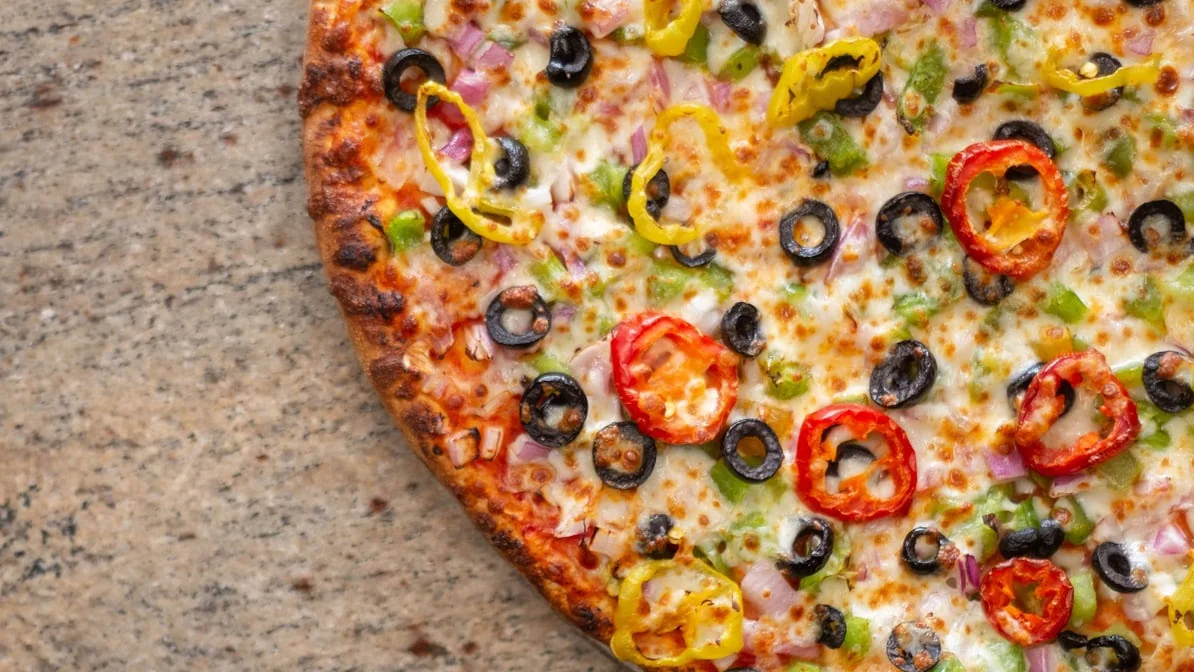 Food & drink, City South Pizza Milton