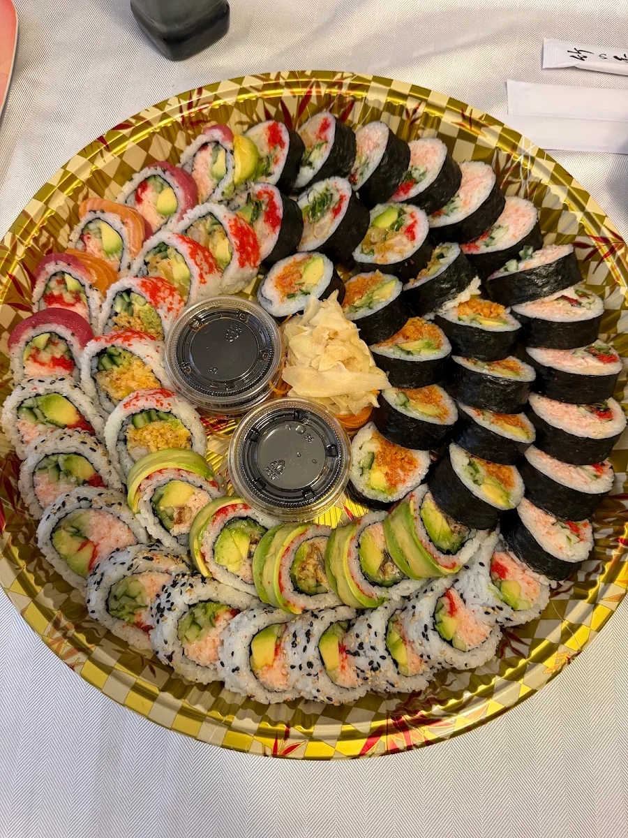 Food & drink, Sushi MiyaGo