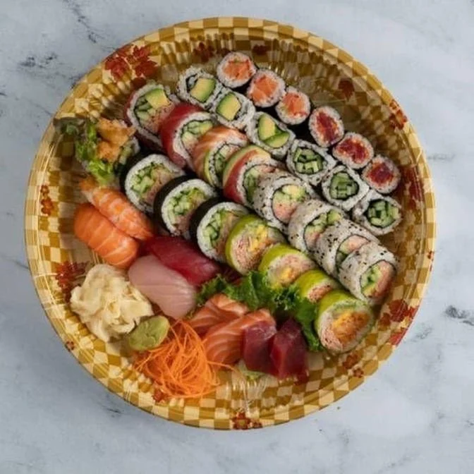 Food & drink, Sushi MiyaGo