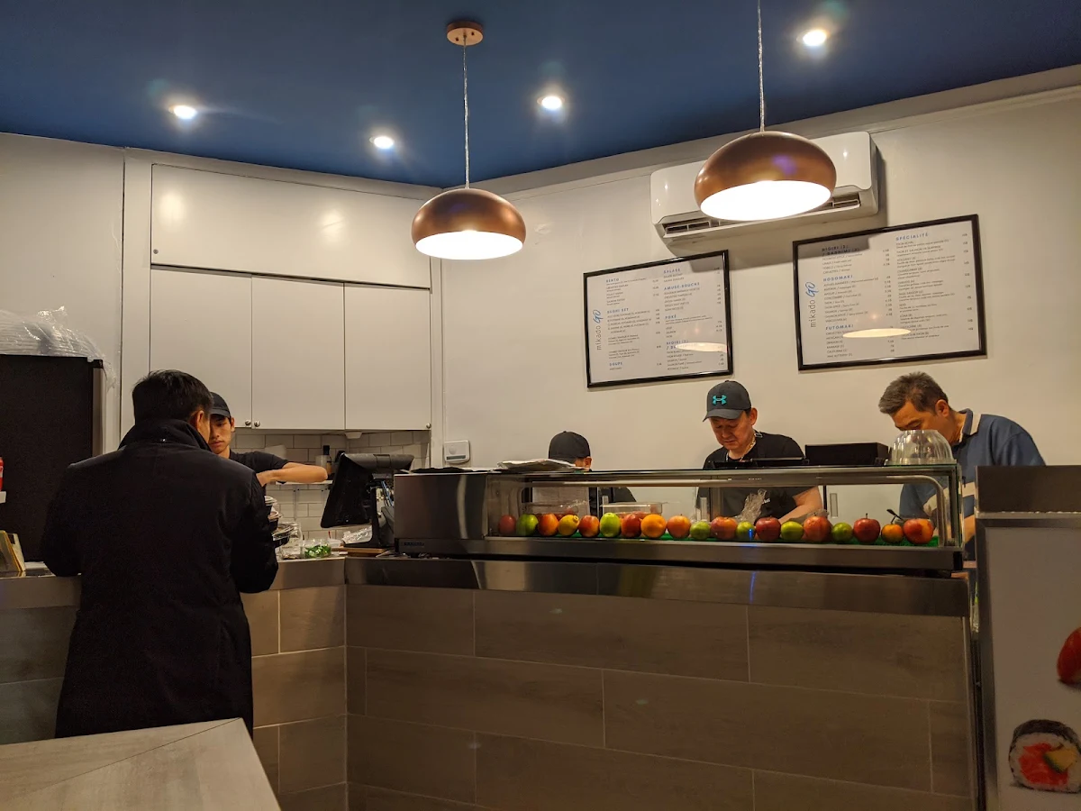 Vibe, Sushi MiyaGo