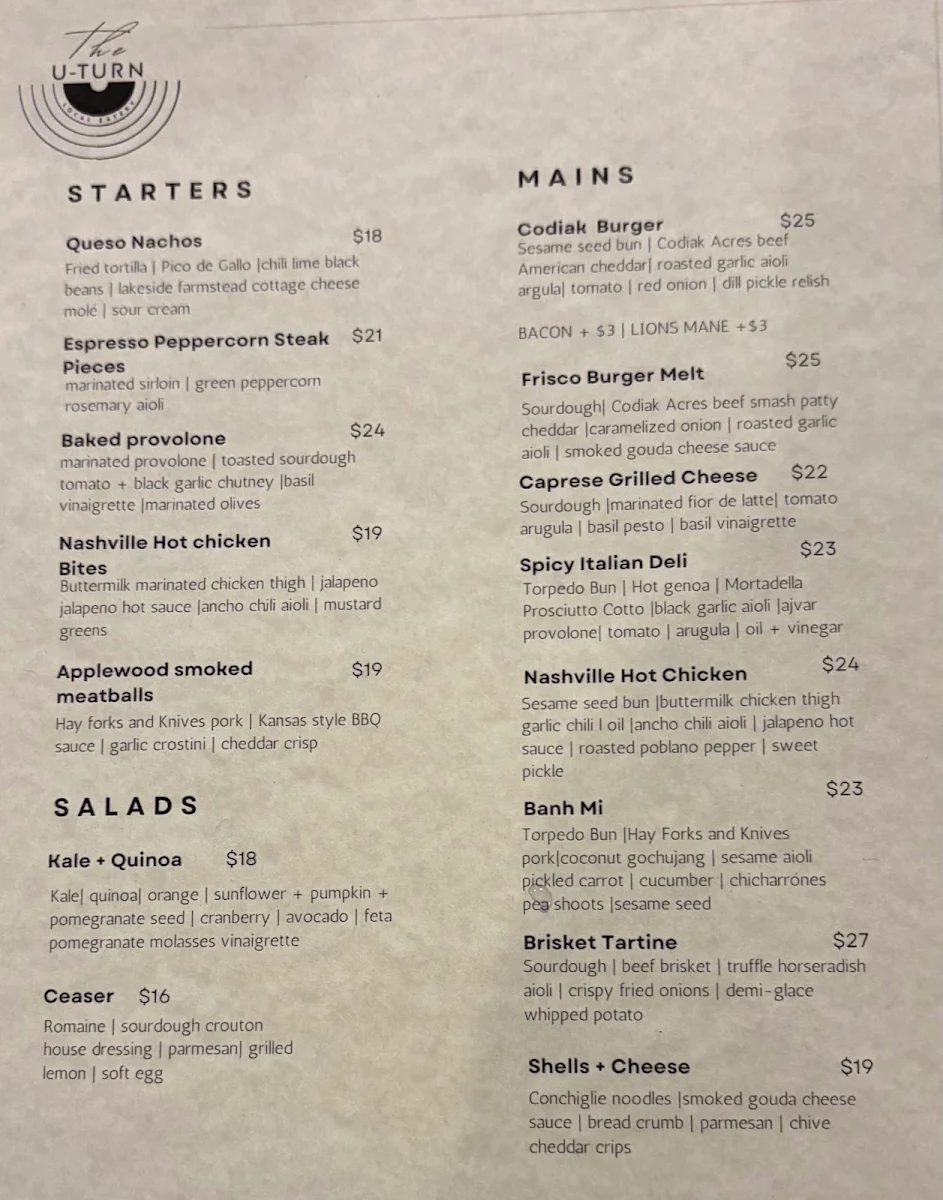 Menu photo 2