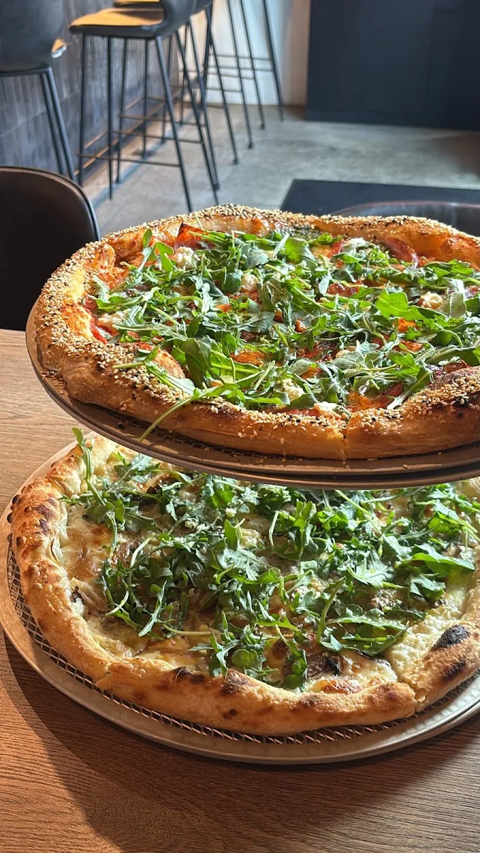 Food & drink, Mama Said Pizza Co.