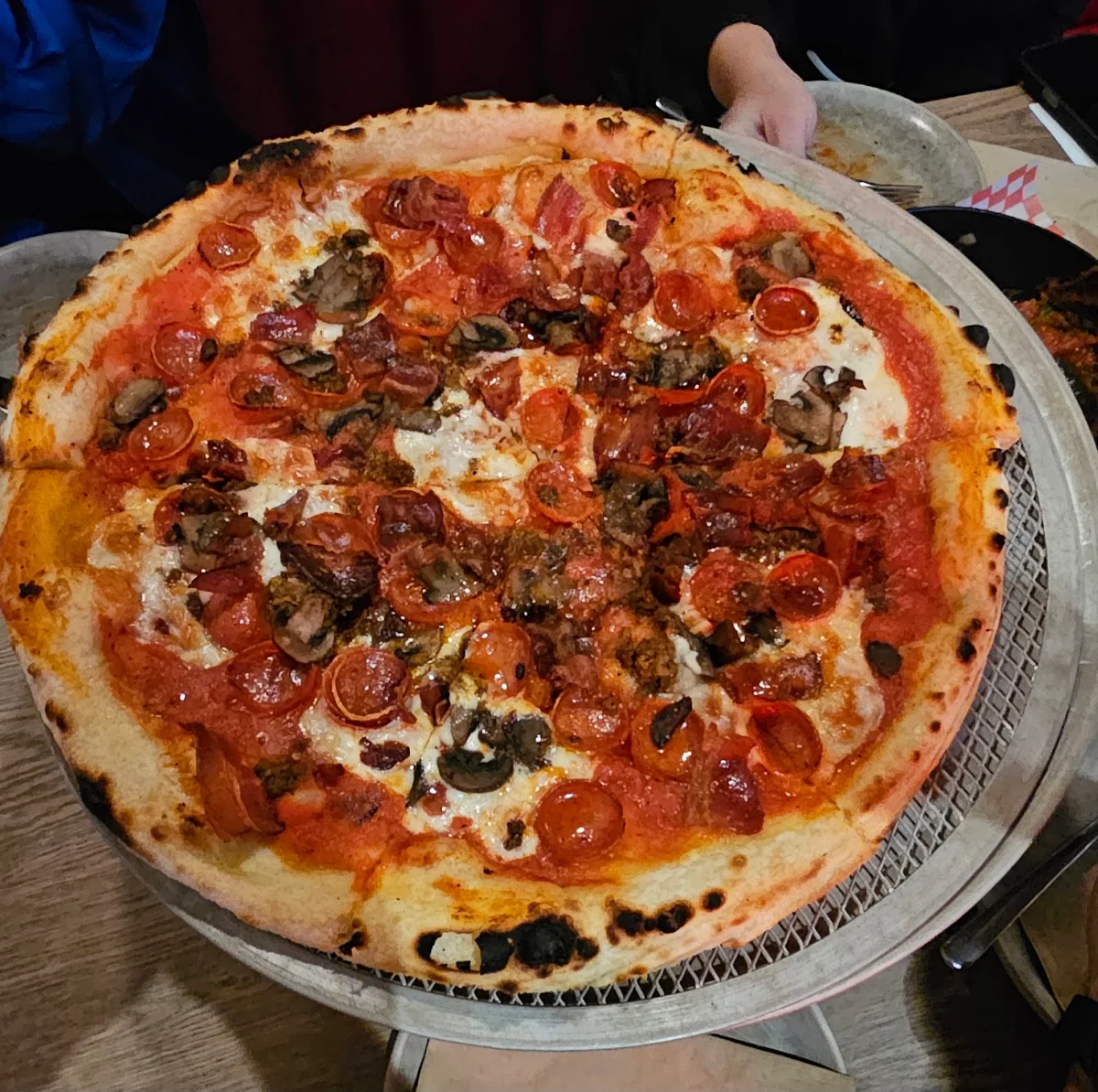 Food & drink, Mama Said Pizza Co.