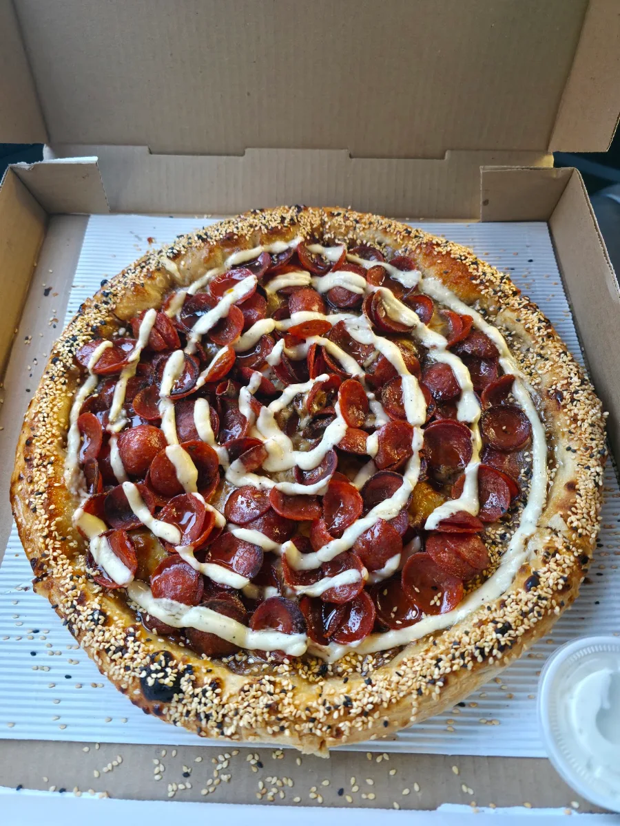 Food & drink, Mama Said Pizza Co.