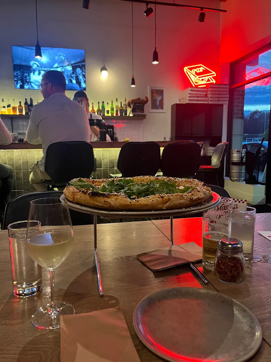 Food & drink, Mama Said Pizza Co.