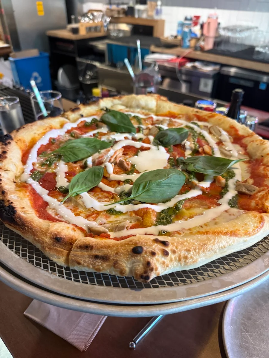 Food & drink, Mama Said Pizza Co.