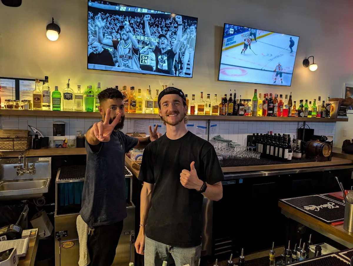 Vibe, Mama Said Pizza Co.