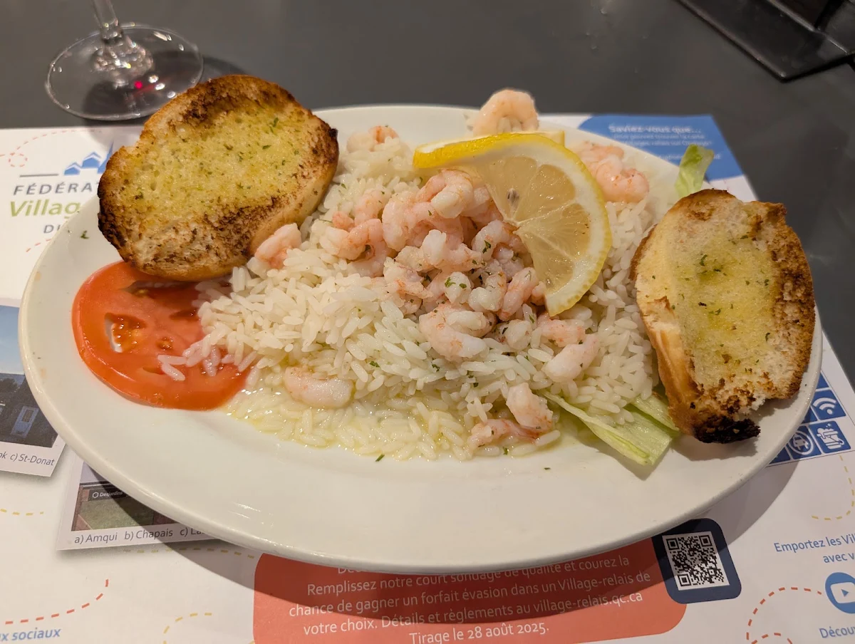 Food & drink, Hôtel Sélectôtel Amqui