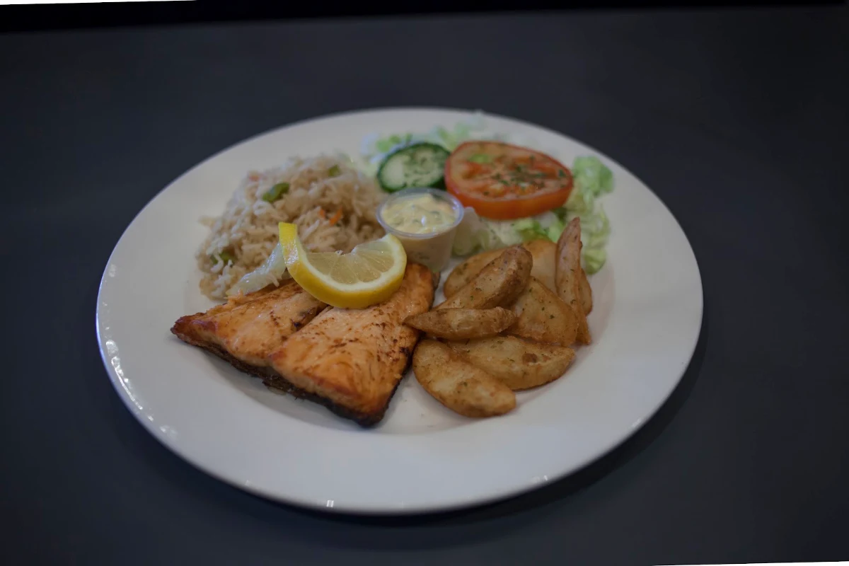 Food & drink, Hôtel Sélectôtel Amqui