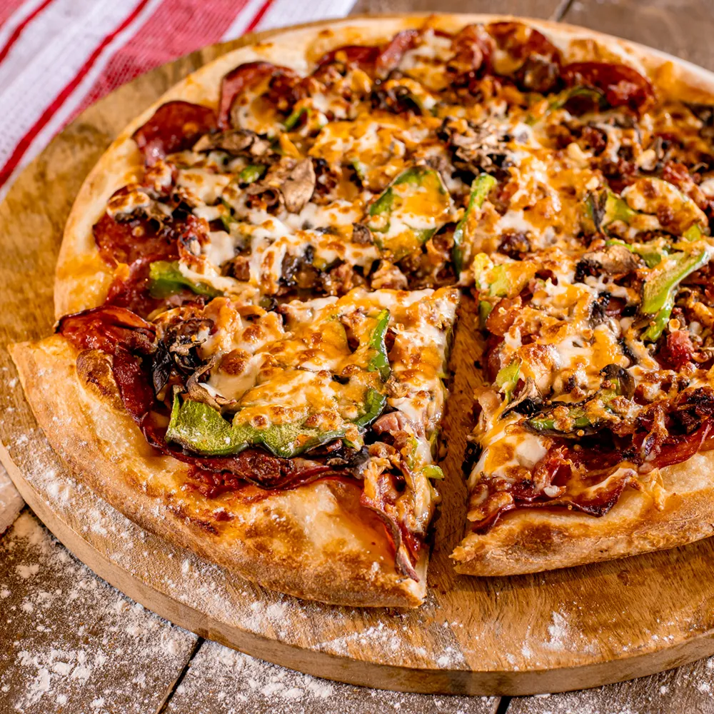 Food & drink, Chez Louis Poulet Et Pizza