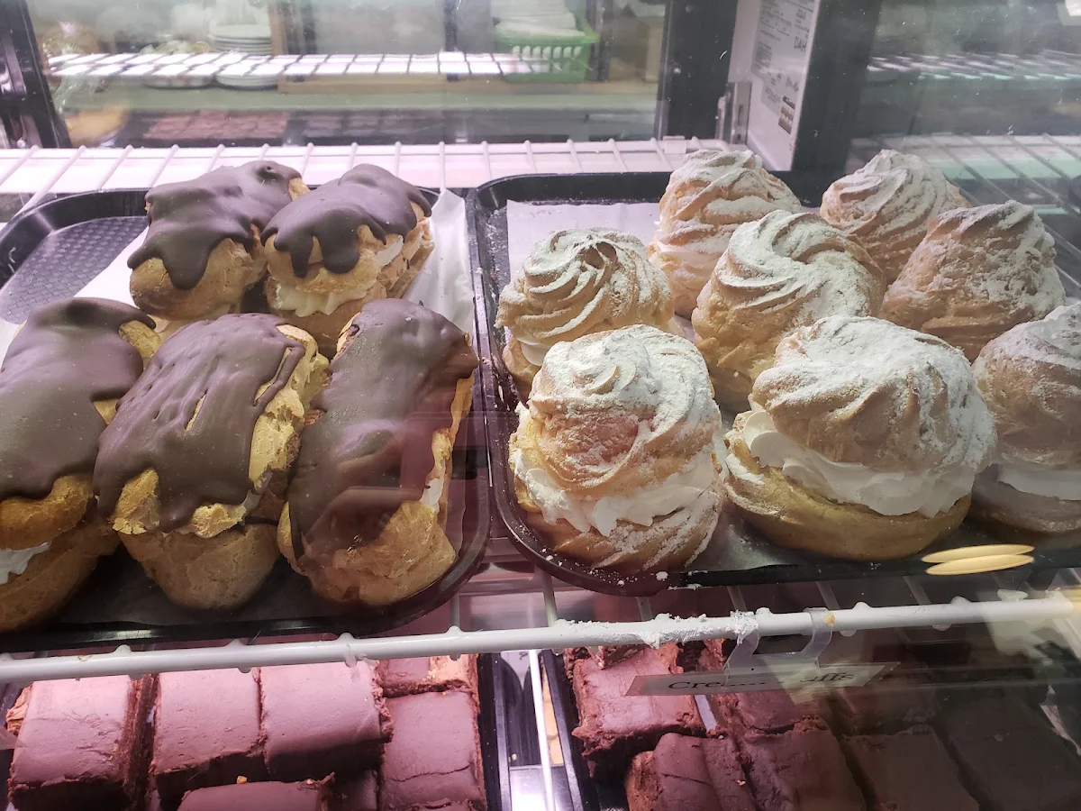 Food & drink, Bartliff's Bakery & Restaurant