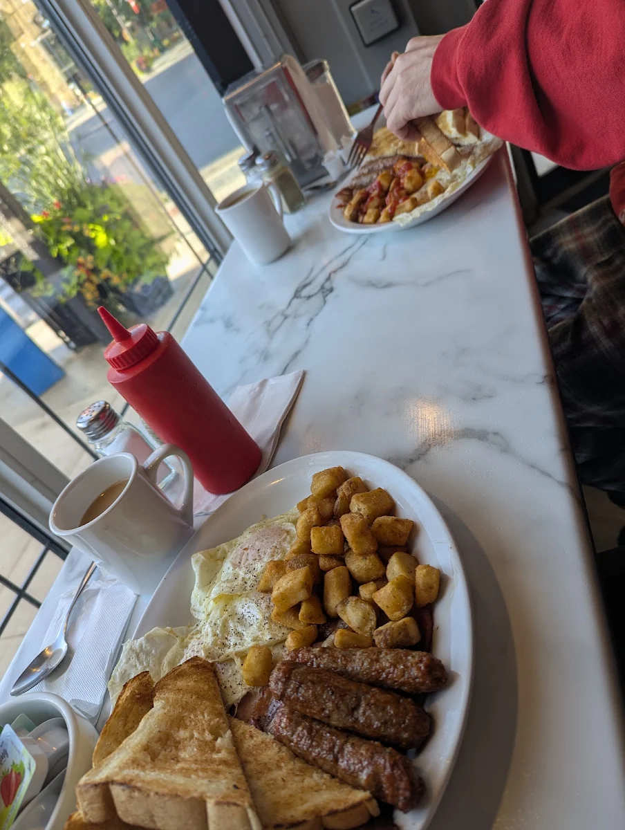 Food & drink, Bartliff's Bakery & Restaurant