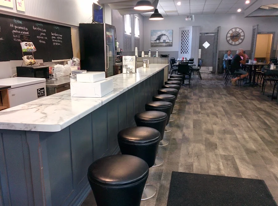 Vibe, Bartliff's Bakery & Restaurant