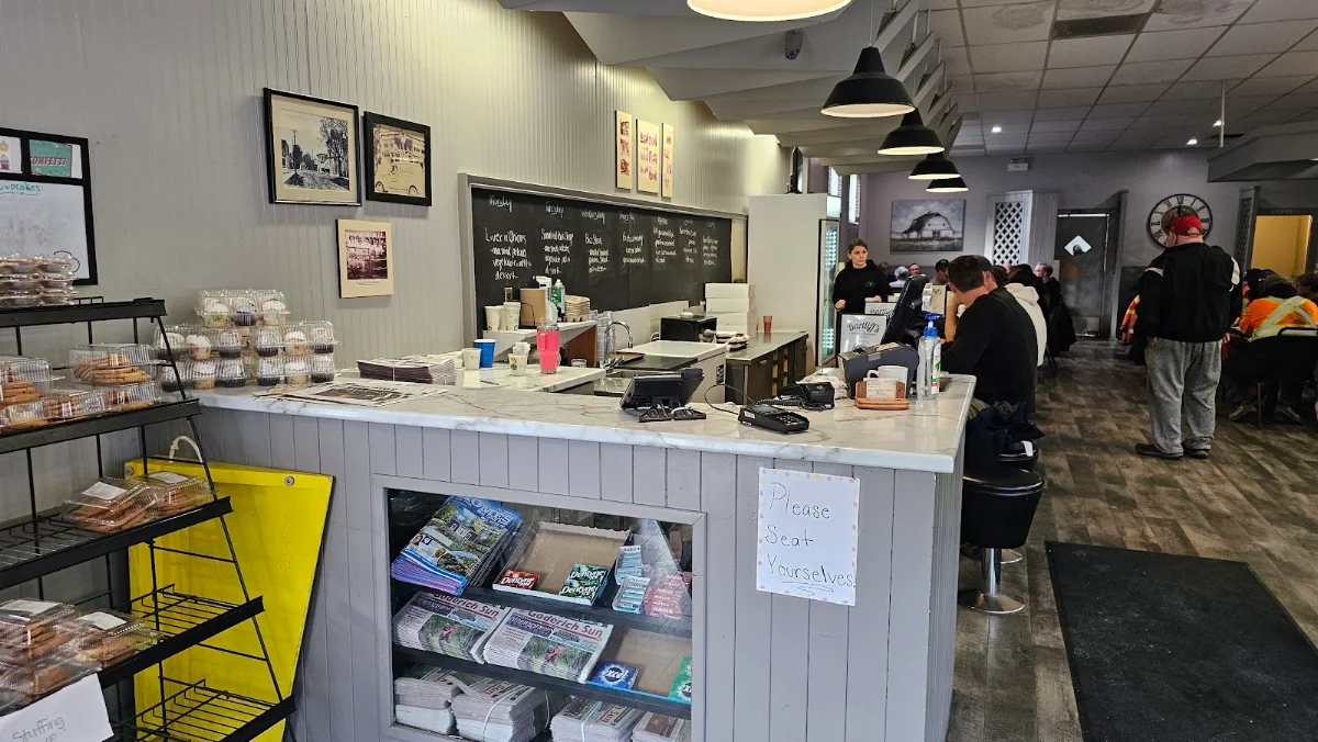 Vibe, Bartliff's Bakery & Restaurant