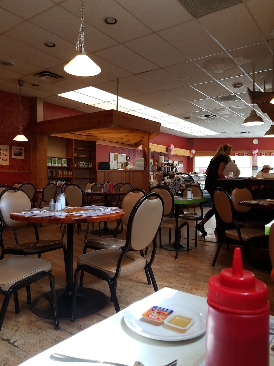 Vibe, Bartliff's Bakery & Restaurant