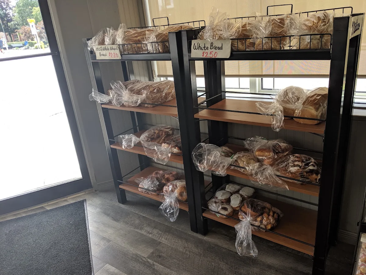 Vibe, Bartliff's Bakery & Restaurant