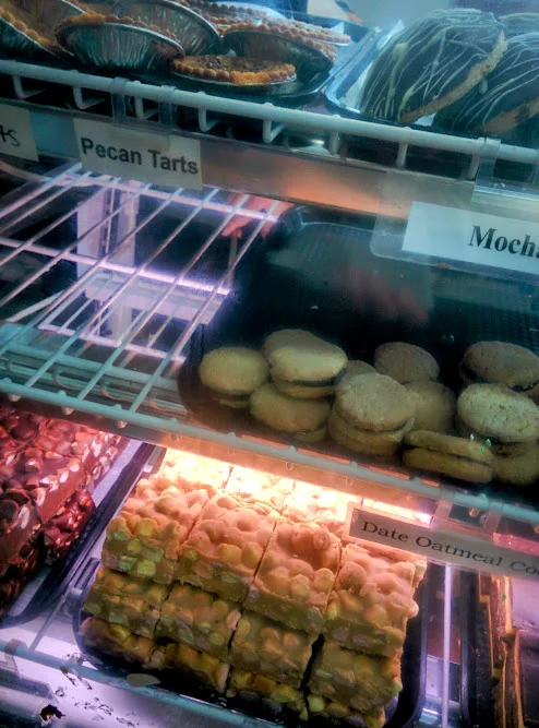 Vibe, Bartliff's Bakery & Restaurant