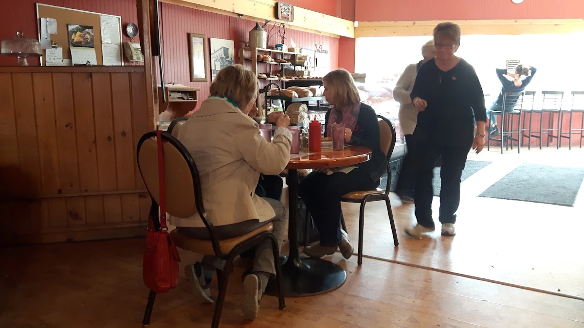 Vibe, Bartliff's Bakery & Restaurant