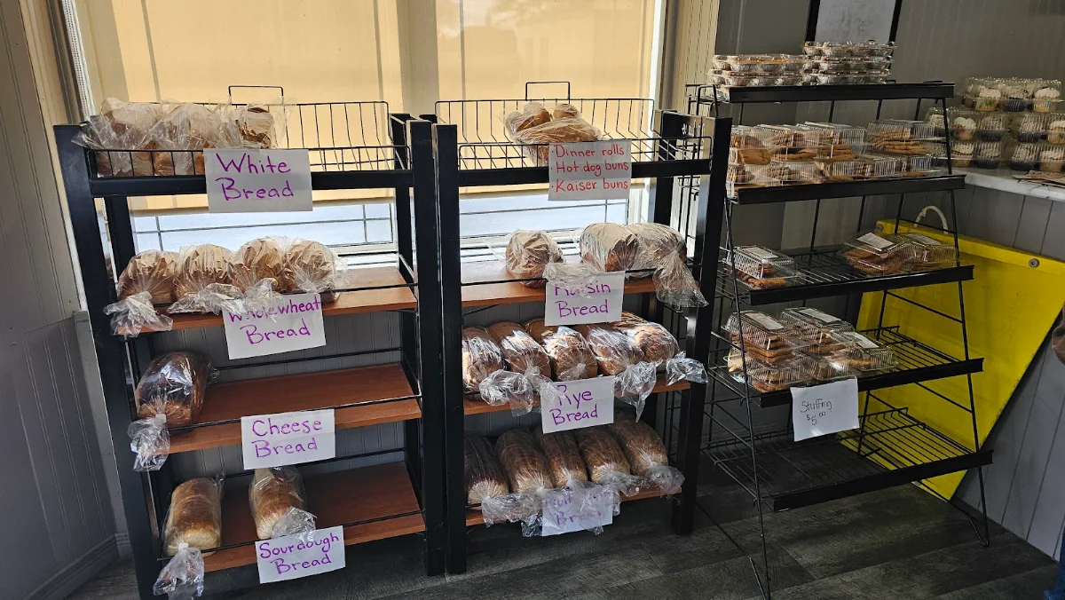 Vibe, Bartliff's Bakery & Restaurant