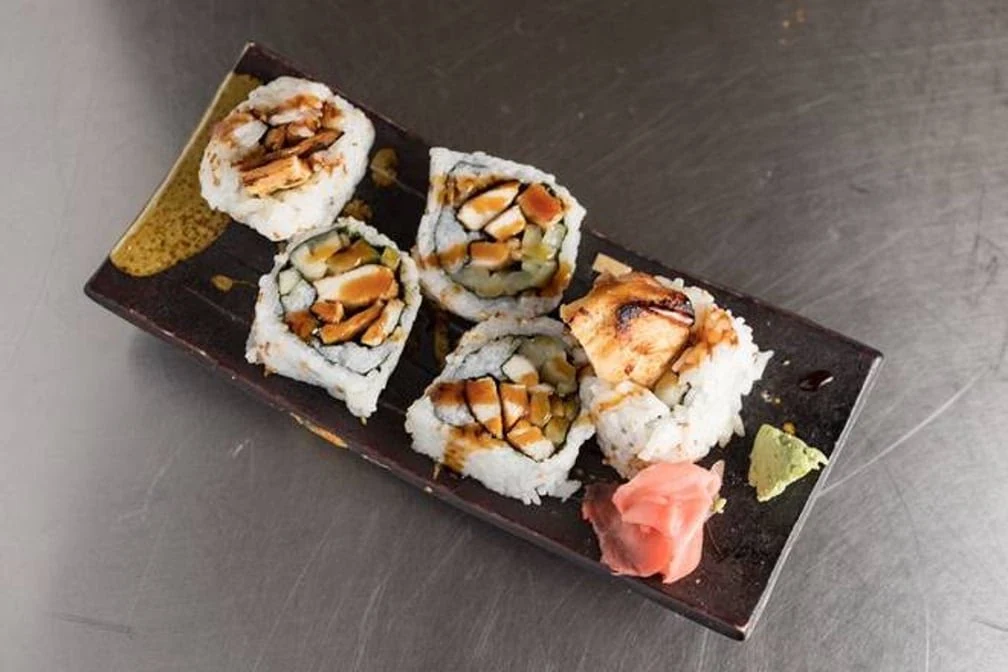 Food & drink, Bluefin Sushi