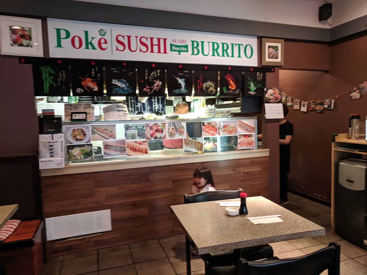 Vibe, Bluefin Sushi