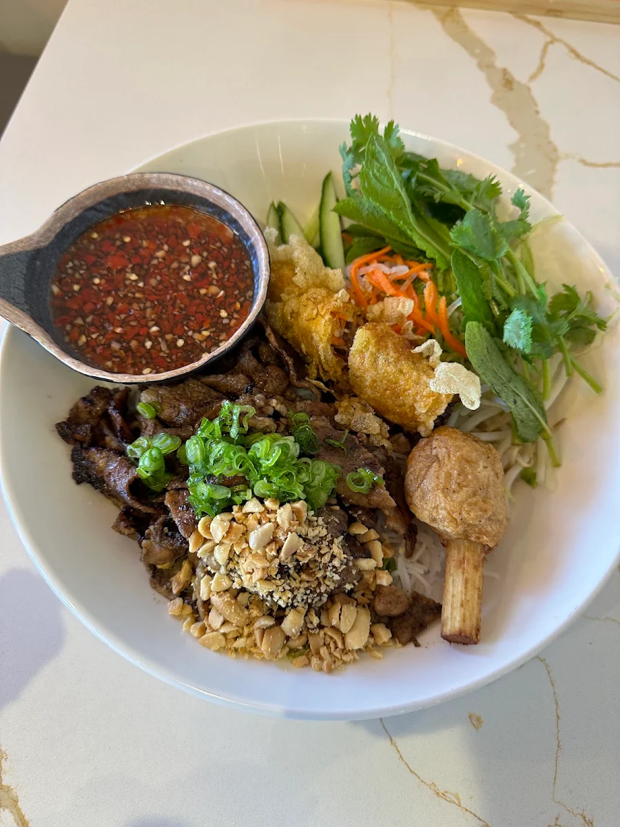 Food & drink, Pho Anh Vu Vaughan