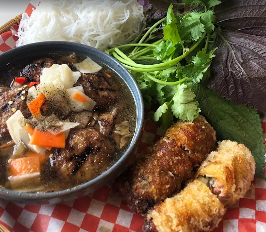 Food & drink, Pho Anh Vu Vaughan