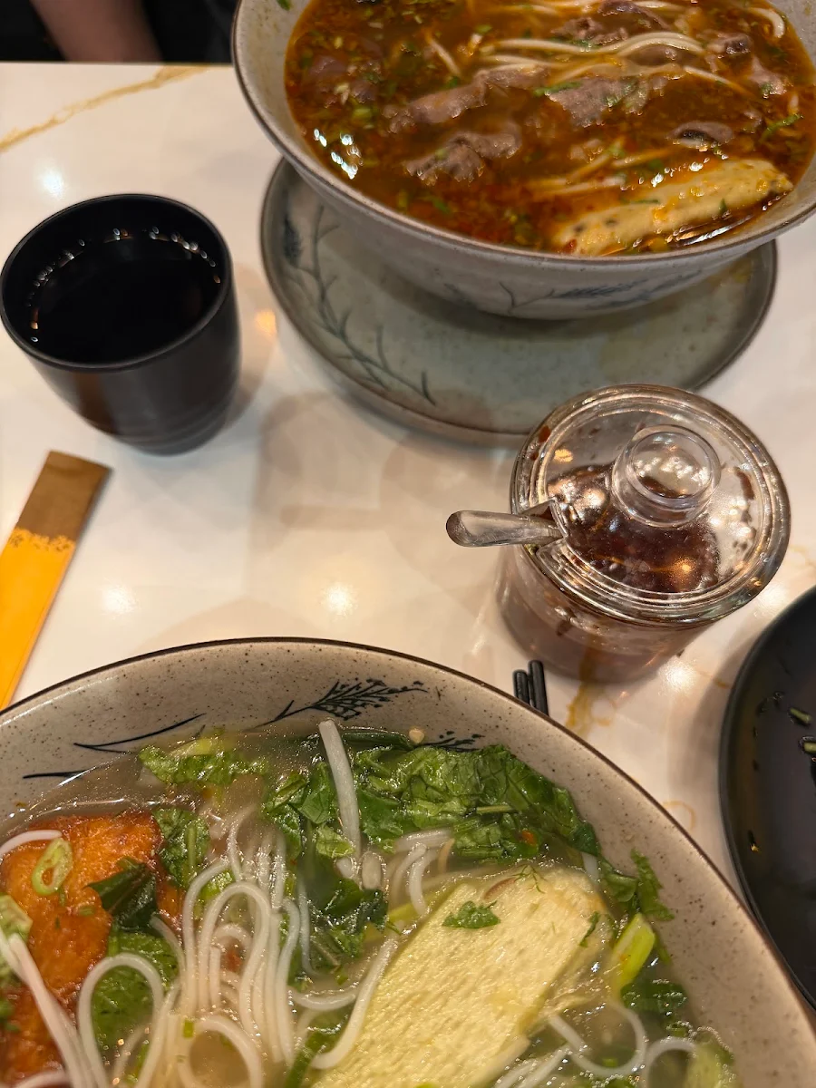Food & drink, Pho Anh Vu Vaughan