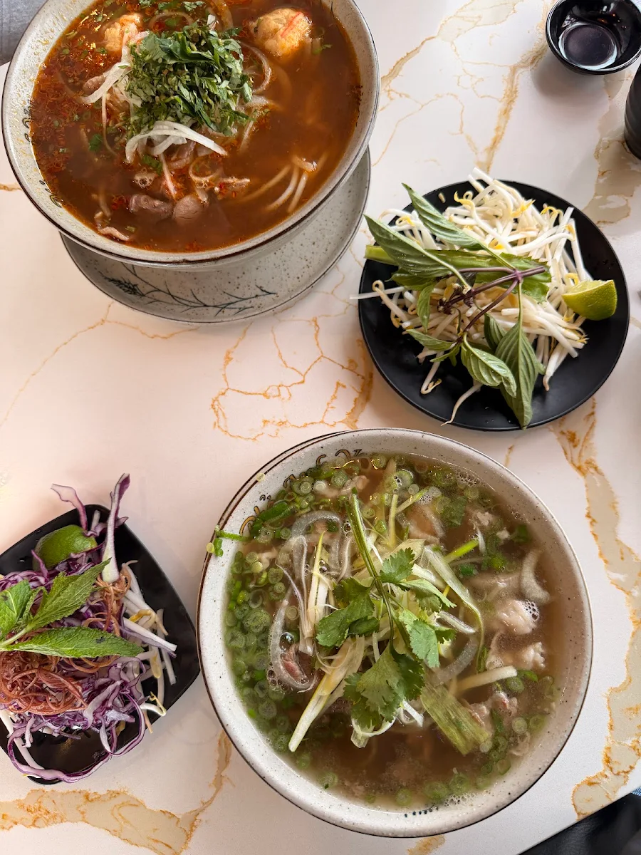Food & drink, Pho Anh Vu Vaughan