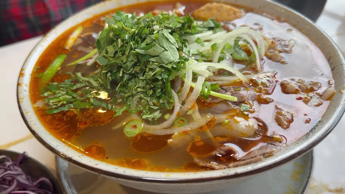 Food & drink, Pho Anh Vu Vaughan