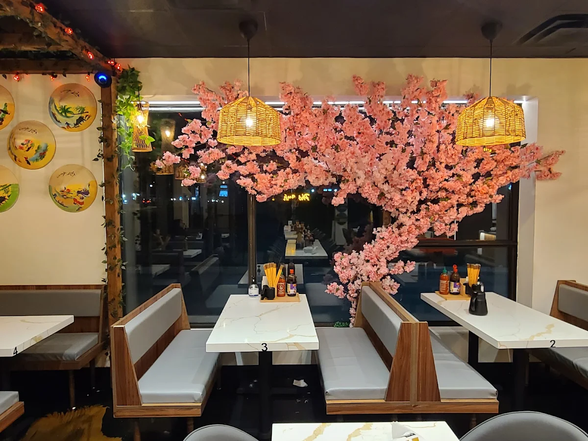 Vibe, Pho Anh Vu Vaughan
