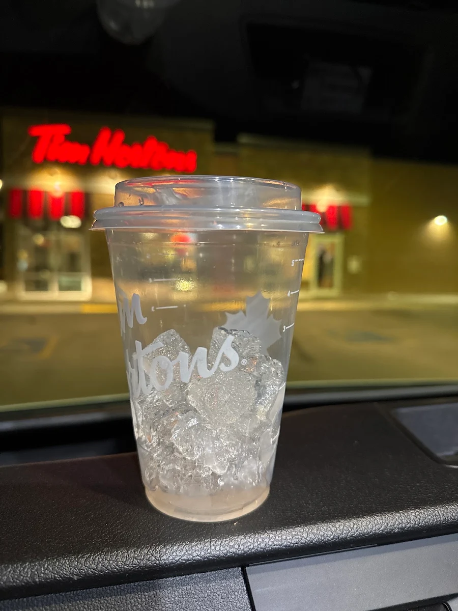 Food & drink, Tim Hortons