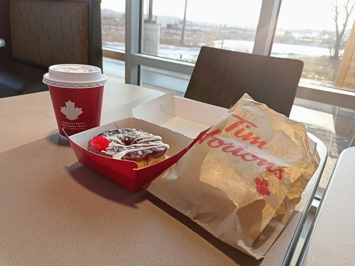 Food & drink, Tim Hortons