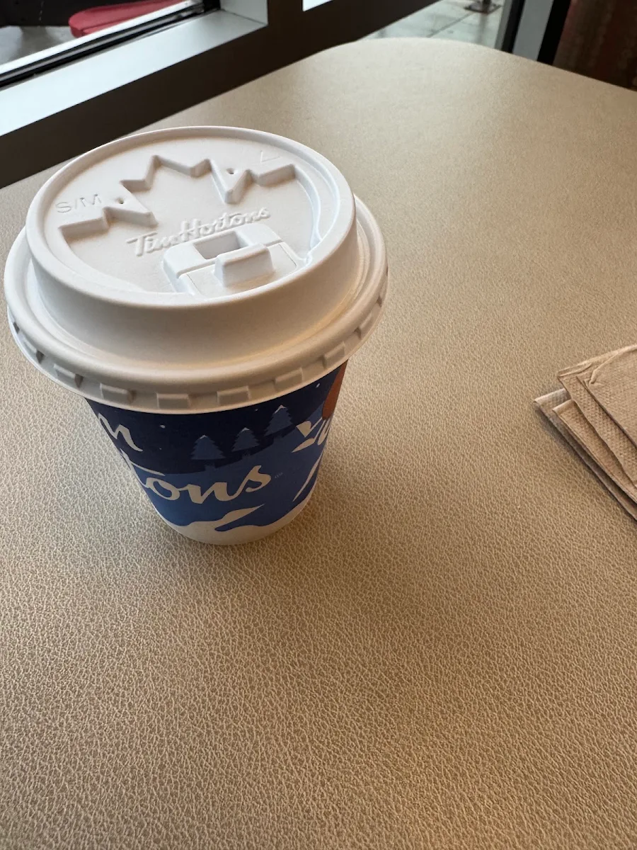 Food & drink, Tim Hortons