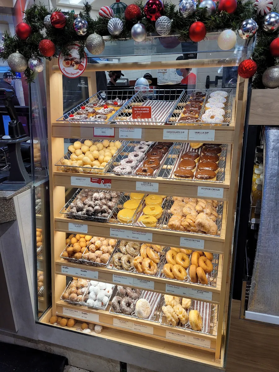 Vibe, Tim Hortons