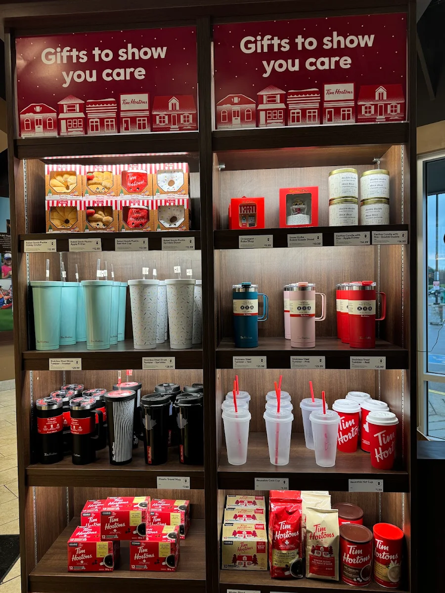 Vibe, Tim Hortons