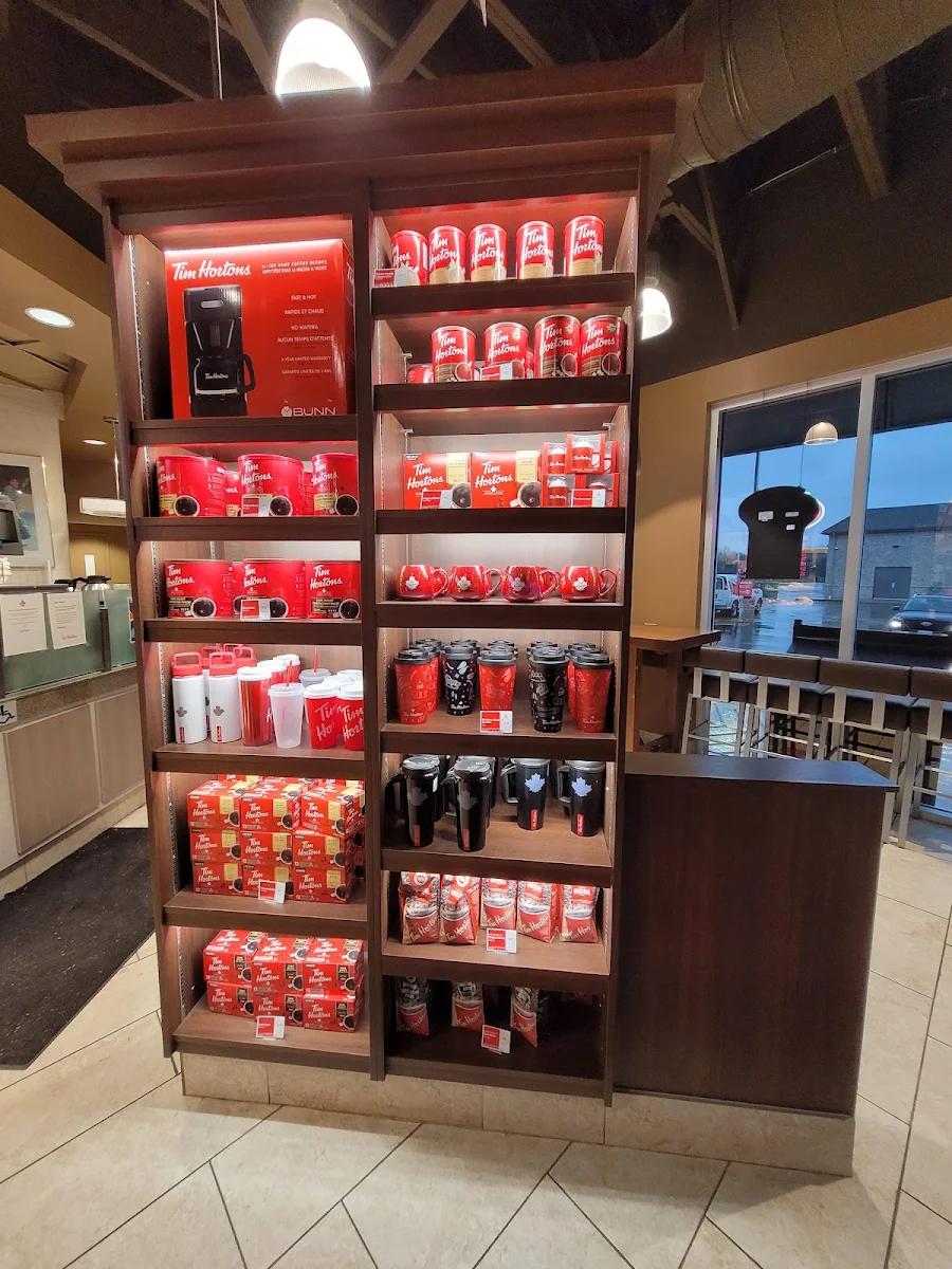 Vibe, Tim Hortons