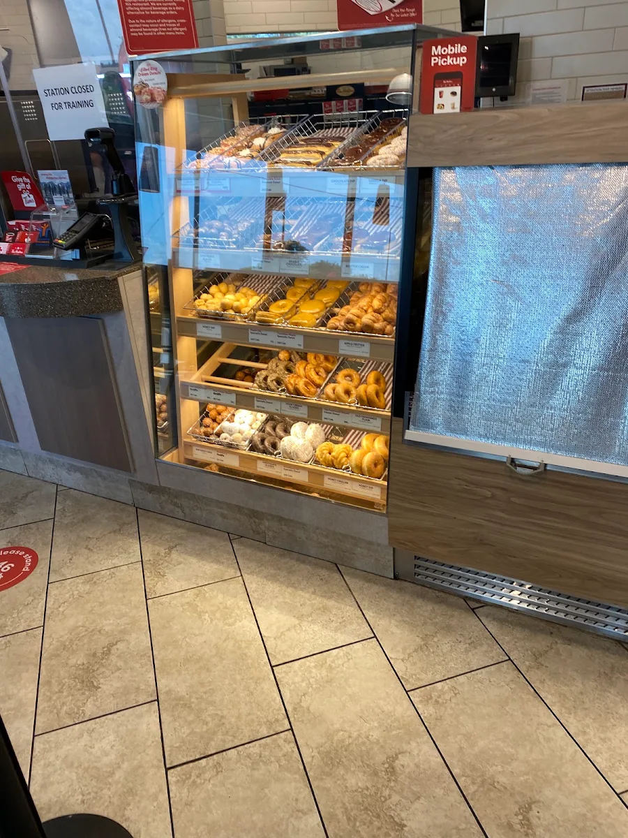 Vibe, Tim Hortons