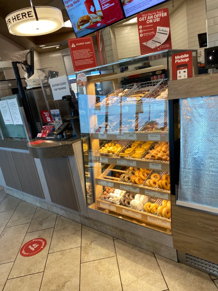 Vibe, Tim Hortons